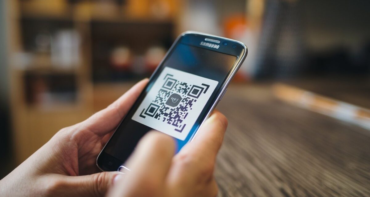 Numérisation QR code