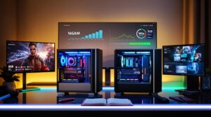 découvrez les avantages de choisir entre 8 et 16 go de ram pour votre pc. optimisez vos performances, améliorez la rapidité de vos applications et trouvez la configuration idéale pour vos besoins quotidiens ou professionnels.