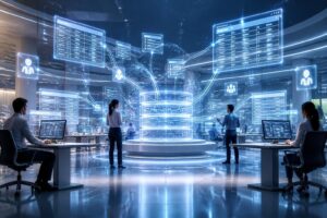 découvrez comment une stratégie numérique globale révolutionne l'intégration entre les bases de données relationnelles et la gestion structurée des informations clients pour optimiser la performance et la fidélisation.