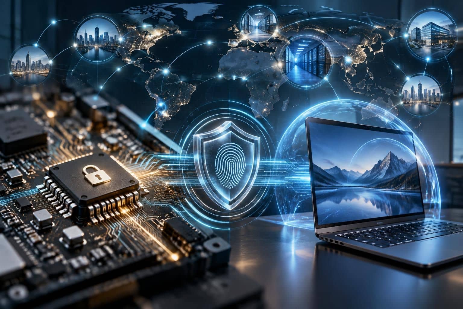 découvrez comment une stratégie globale high-tech renforce le rôle du module tpm et aligne les systèmes windows sur les standards de sécurité et de conformité.