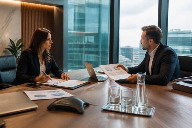 Comprendre les enjeux du domaine business par l&rsquo;analyse de la négociation commerciale face à la signature de contrats cadres
