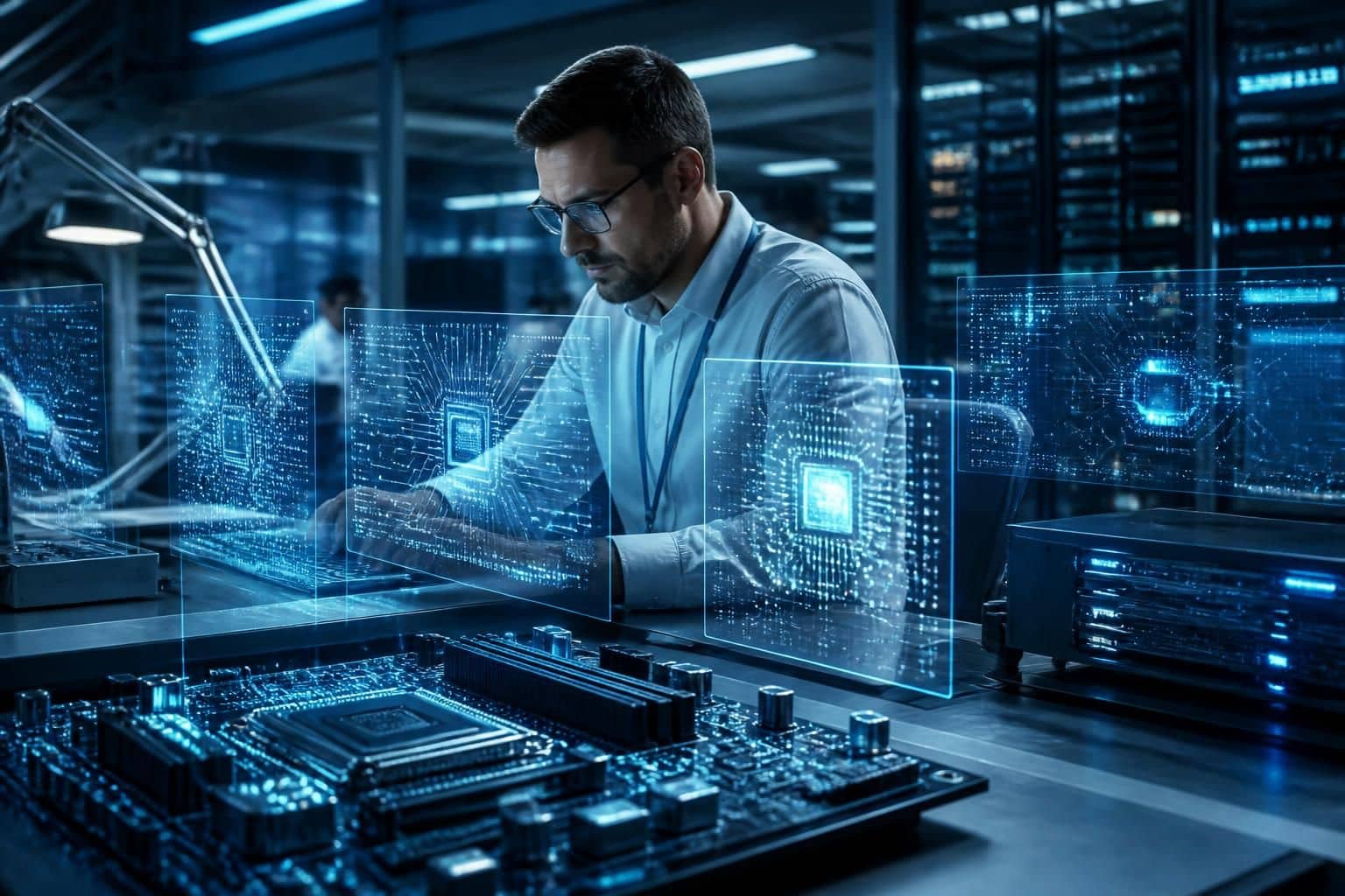 découvrez comment l'analyse du microprogramme uefi éclaire les enjeux de la sécurité et de l'initialisation du matériel dans le domaine high-tech, pour une compréhension approfondie des technologies modernes.