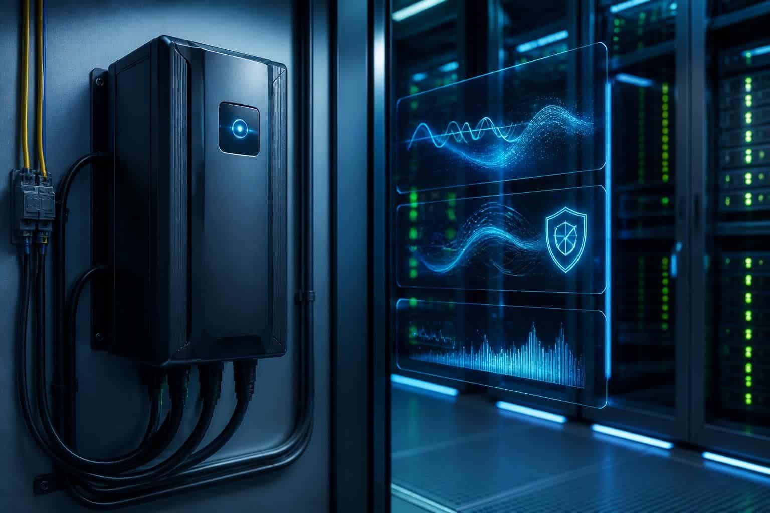 découvrez comment l'onduleur joue un rôle clé dans la protection contre les coupures de courant dans le domaine du high-tech, assurant la continuité et la sécurité de vos appareils électroniques.