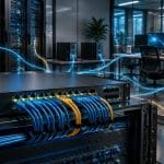 L&rsquo;approche high-tech pour optimiser la répartition du trafic local via l&rsquo;intégration du switch Ethernet