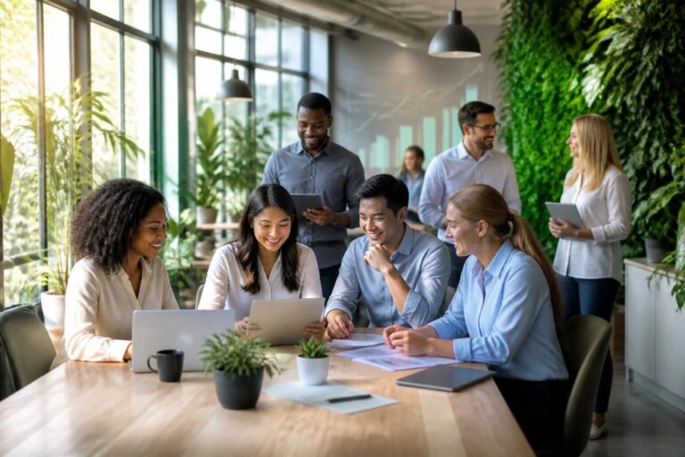 L&rsquo;évolution de la thématique business expliquée par la dépendance entre la culture d&rsquo;entreprise et la rétention des talents