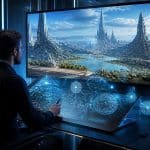 L&rsquo;évolution de la thématique high-tech expliquée par la dépendance entre la résolution 4K et la précision de l&rsquo;ingénierie des prompts visuels