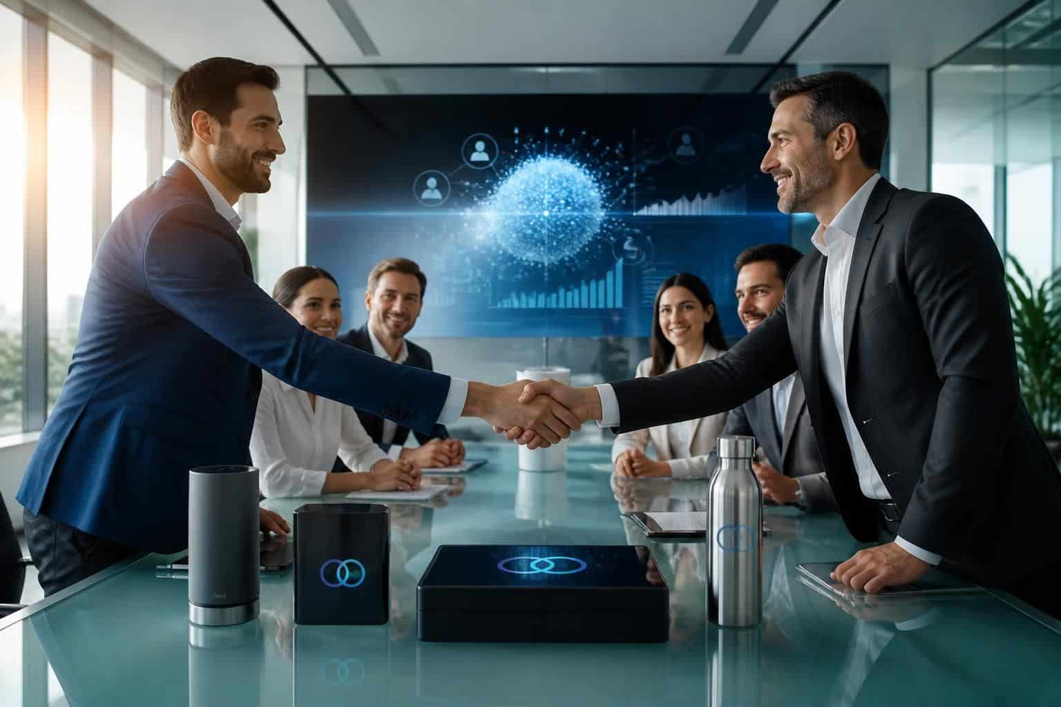 découvrez pourquoi le secteur business nécessite une synergie parfaite entre le co-branding et l'expansion de la base de données clients pour maximiser la croissance et renforcer les partenariats stratégiques.