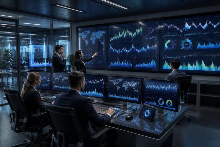 Pourquoi le secteur business exige une synergie parfaite entre le tableau de bord financier et le pilotage des indicateurs de performance