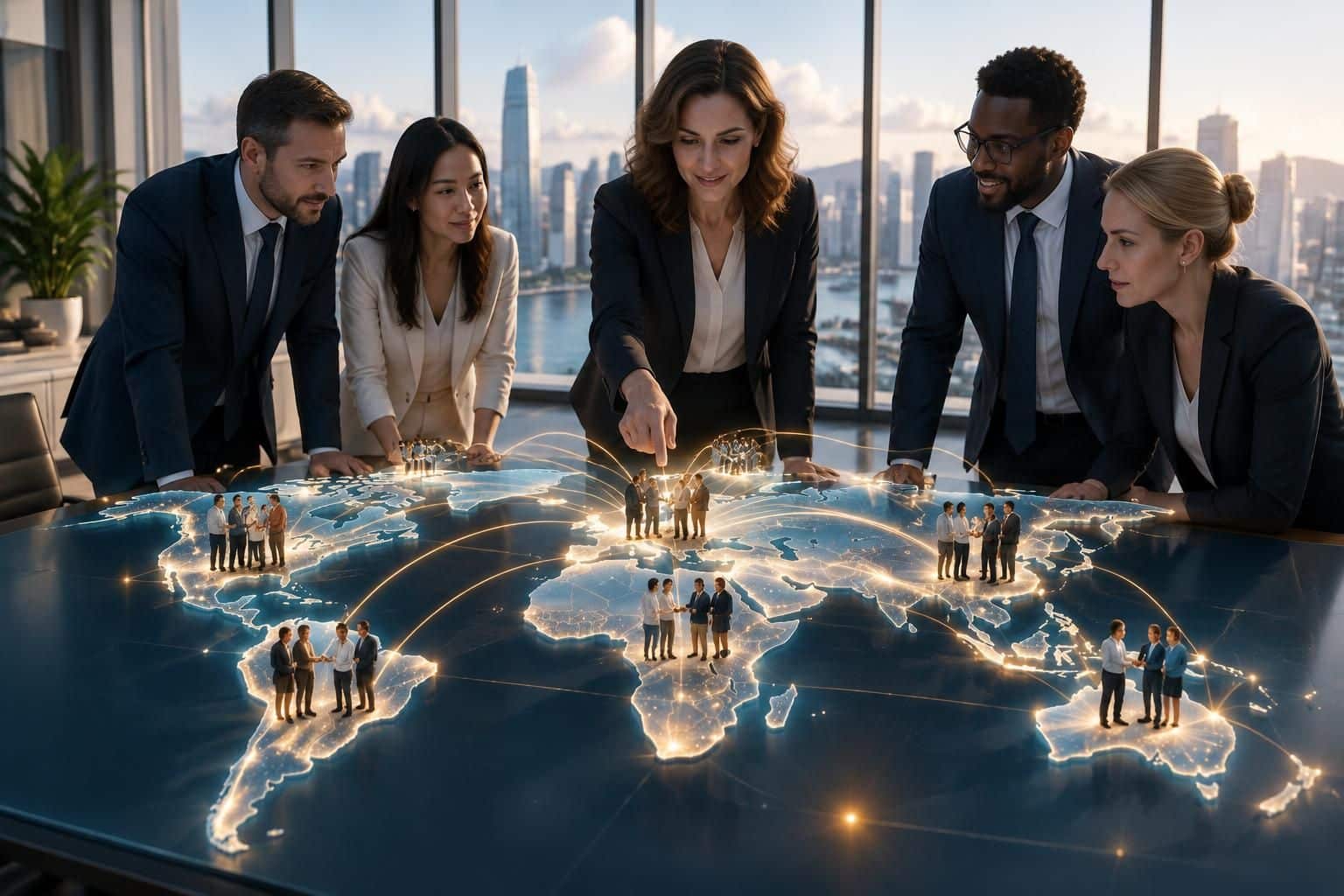 découvrez comment une stratégie business globale transforme le programme de parrainage en levier d’acquisition virale et accélère la croissance des utilisateurs.