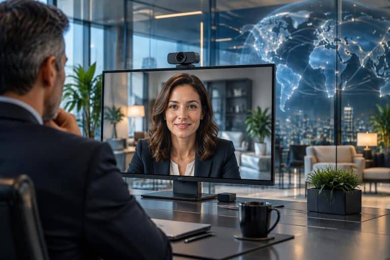 Comment la stratégie globale en high-tech redéfinit le lien entre la webcam haute résolution et la clarté des visioconférences professionnelles