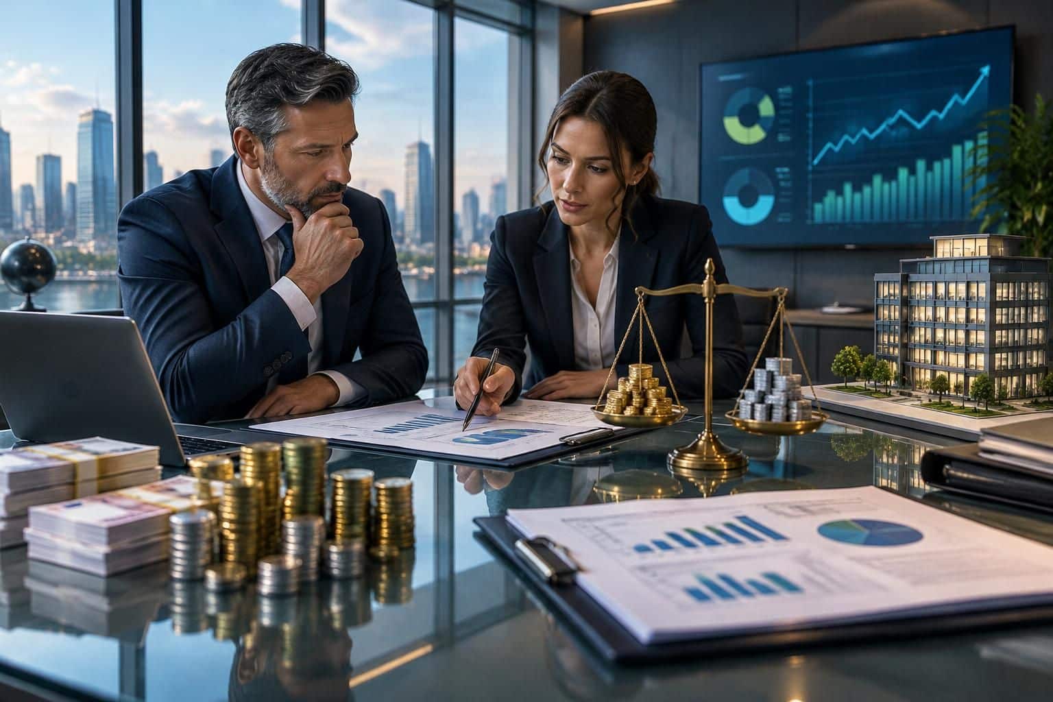 découvrez comment la gestion de trésorerie influence la solvabilité de l’entreprise et aide à mieux comprendre les enjeux du monde des affaires.