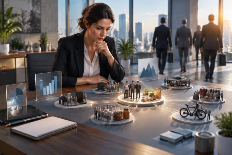 Comprendre les enjeux du domaine business par l&rsquo;analyse du marché de niche face à la diminution de la pression concurrentielle