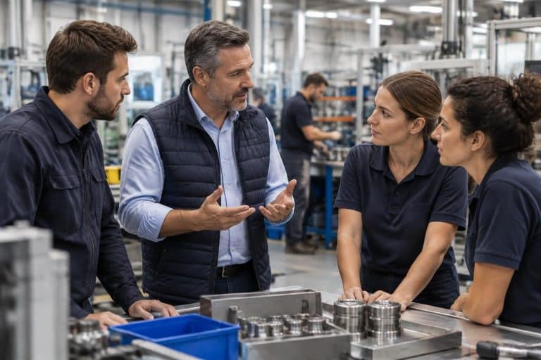 Dans l&rsquo;univers du business, comment le leadership influence la motivation des équipes opérationnelles