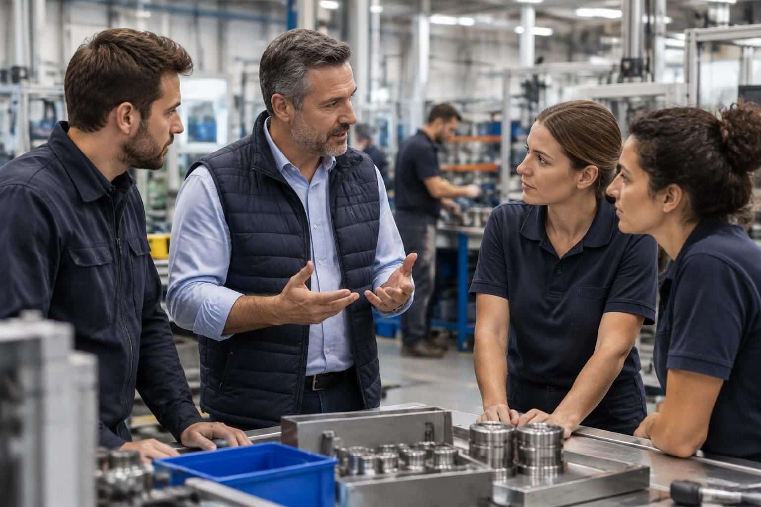 découvrez comment un leadership adapté renforce la motivation des équipes opérationnelles, stimule leur engagement et améliore leur performance au quotidien.