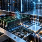 L&rsquo;approche high-tech pour optimiser la correction des erreurs de données en direct via l&rsquo;intégration de la mémoire ECC