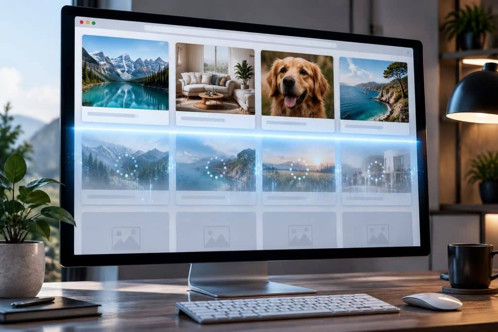 L&rsquo;approche numérique pour optimiser l&rsquo;affichage différé des éléments non visibles via l&rsquo;intégration du lazy loading